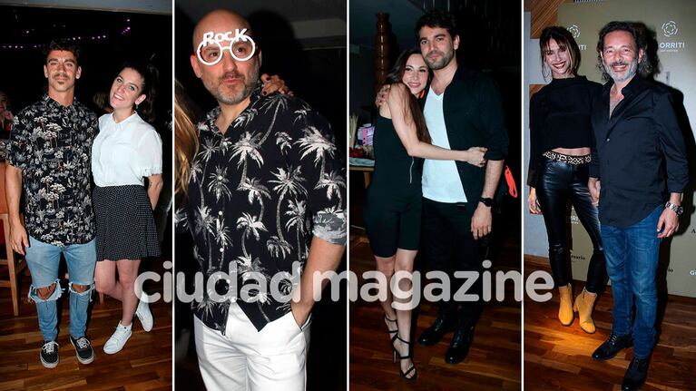 Noche de parejitas top en el cumpleaños de José María Muscari: mirá las fotos y los looks de los invitados