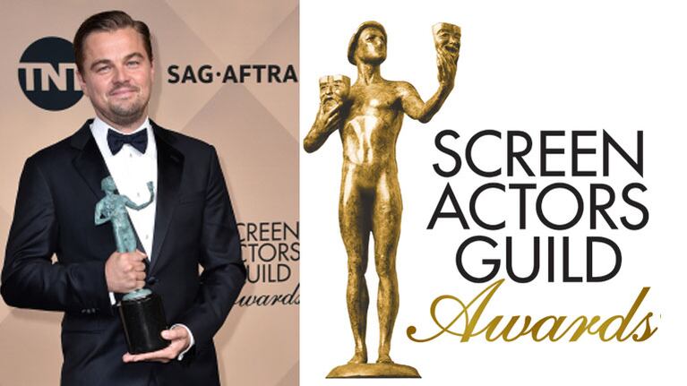 ¡Noche de premiación! Los grandes ganadores de los SAG Awards. (Foto: Web)