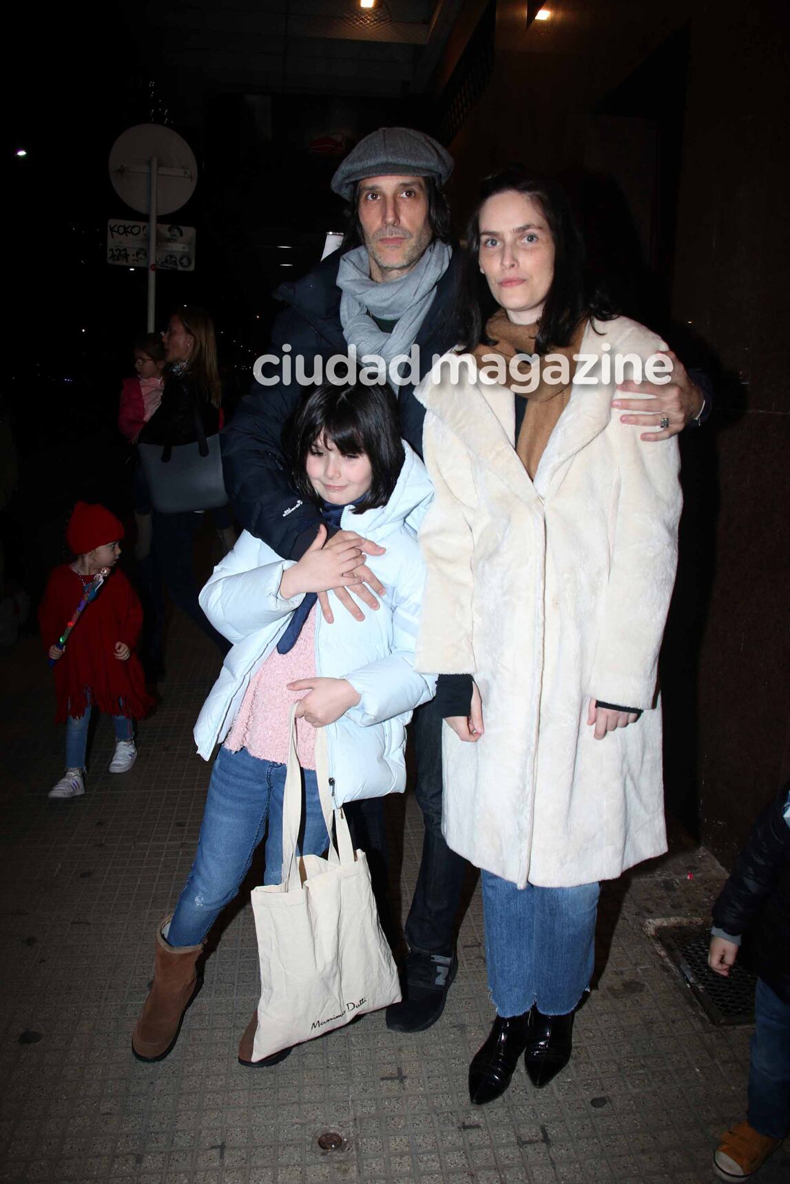 Noche en familia y muchas estrellas en el estreno de Disney On Ice. (Foto: Movilpress)