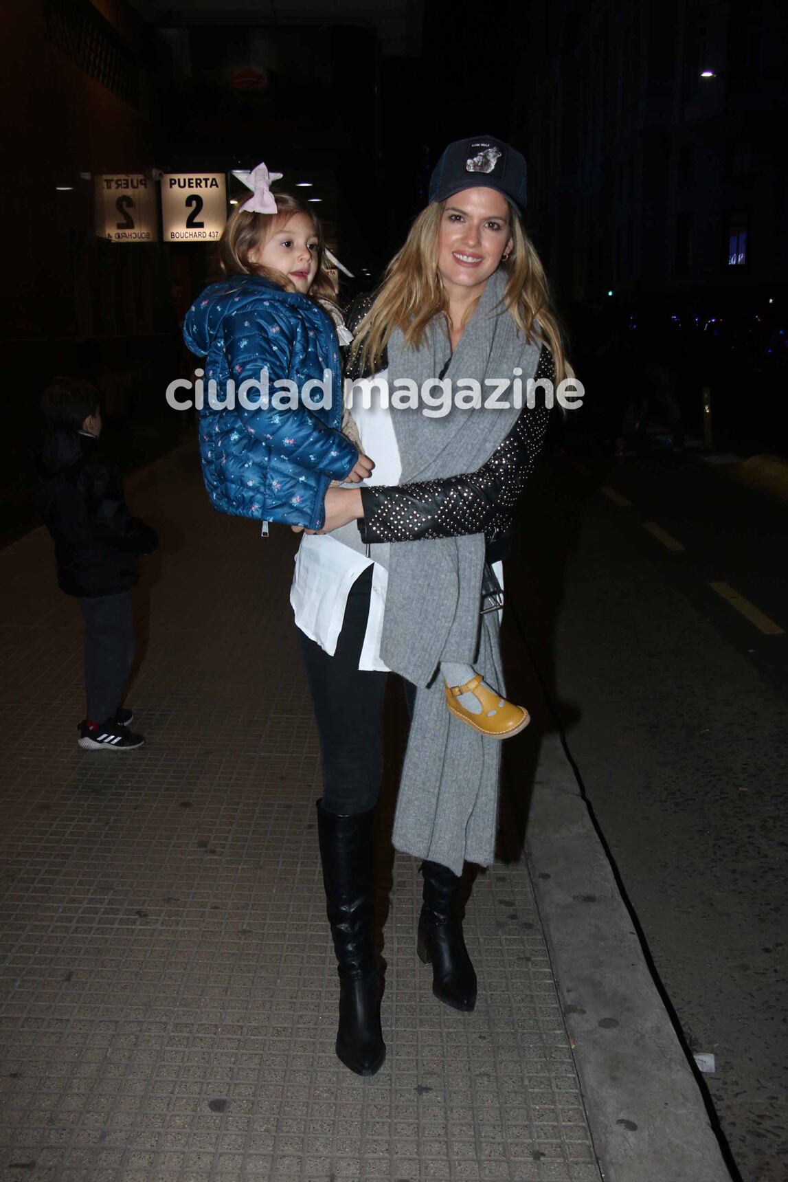 Noche en familia y muchas estrellas en el estreno de Disney On Ice. (Foto: Movilpress)