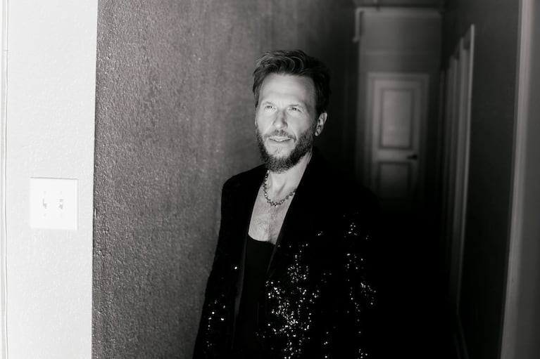 Noel Schajris. Crédito: María Jose Govea