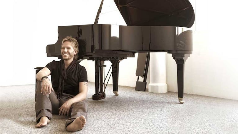 Noel Schajris lanza una beca millonaria para jóvenes músicos: cómo postularse y cuáles son los requisitos