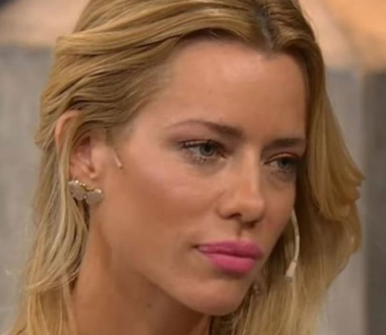 Noelia Antonelli criticó fuerte a Fabián Cubero tras la denuncia contra Nicole Neumann