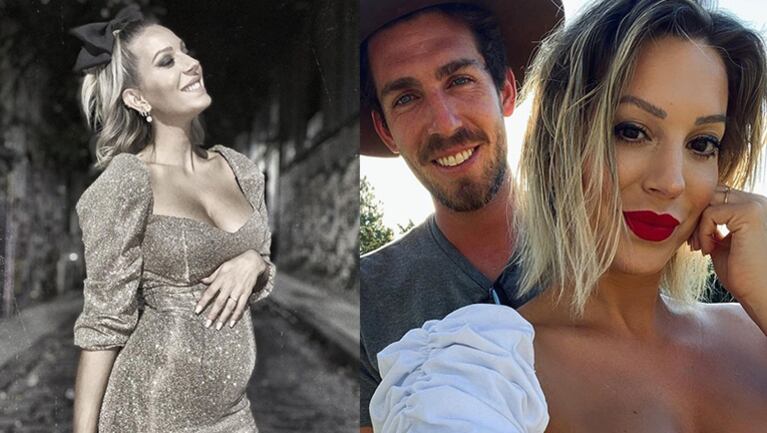 Noelia le pidió a su novio que le consiguiera helado.