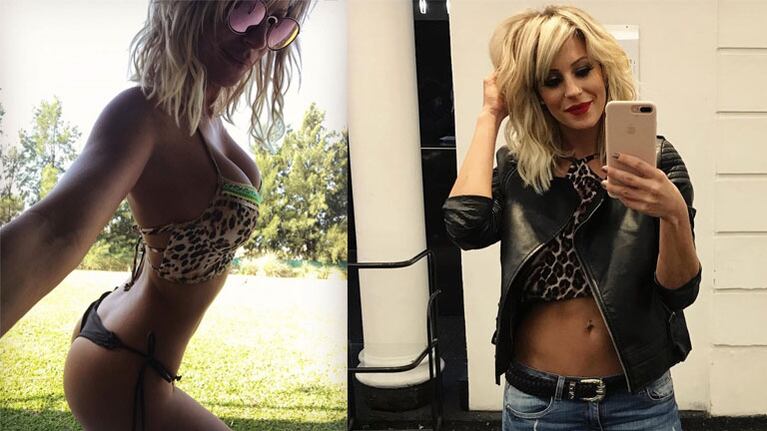 Noelia Marzol cambió de look y lo mostró con una selfie súper hot. (Foto: Instagram)