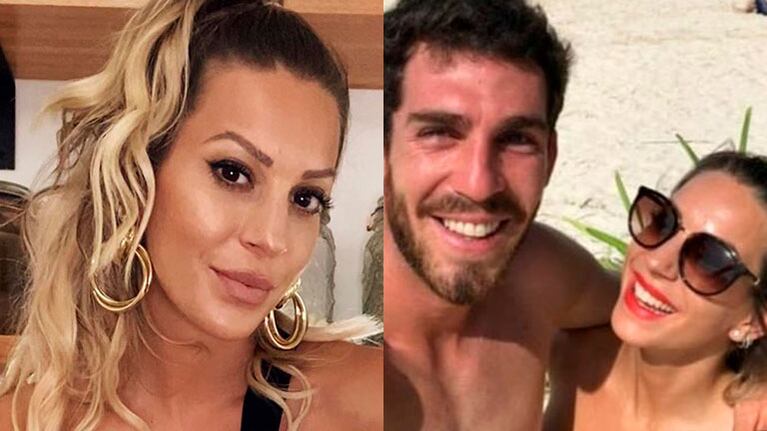 Noelia Marzol contó cómo fue la propuesta de casamiento de su novio: Me regaló un chocolate que tenía el anillo adentro