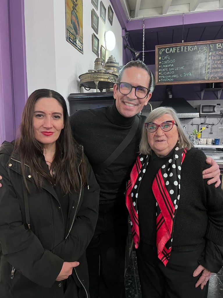 Noelia Marzol, Dalia Gutmann, Julieta Ortega y más famosos en la función especial de El cuerpo anímico