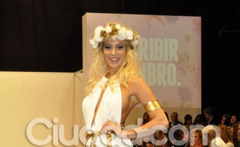 Noelia Marzol en Espacio Mujer 2013. (Foto: Jennifer Rubio-Ciudad.com)