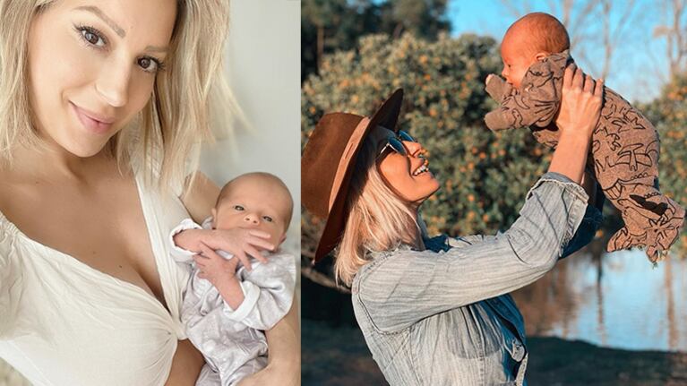 Noelia Marzol habló con sinceridad sobre cómo es como mamá primeriza.