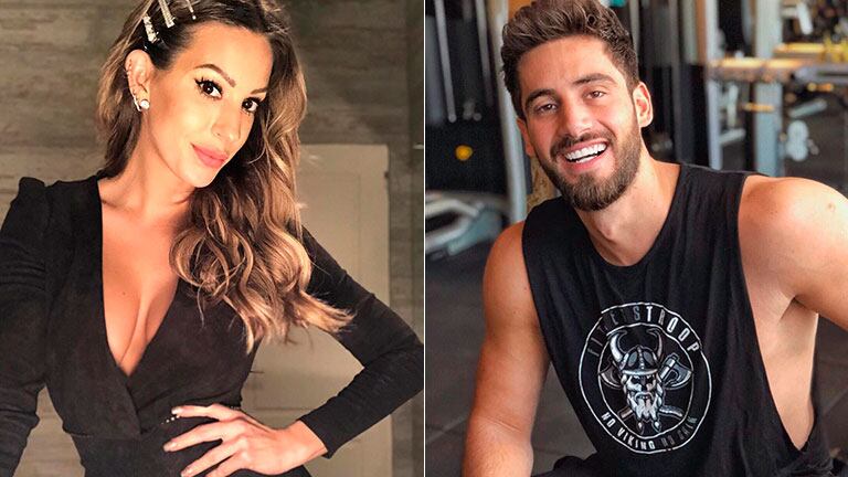 Noelia Marzol habló del rumor de romance con Nico Occhiato: Nos cruzamos en un boliche; es un lindo chico