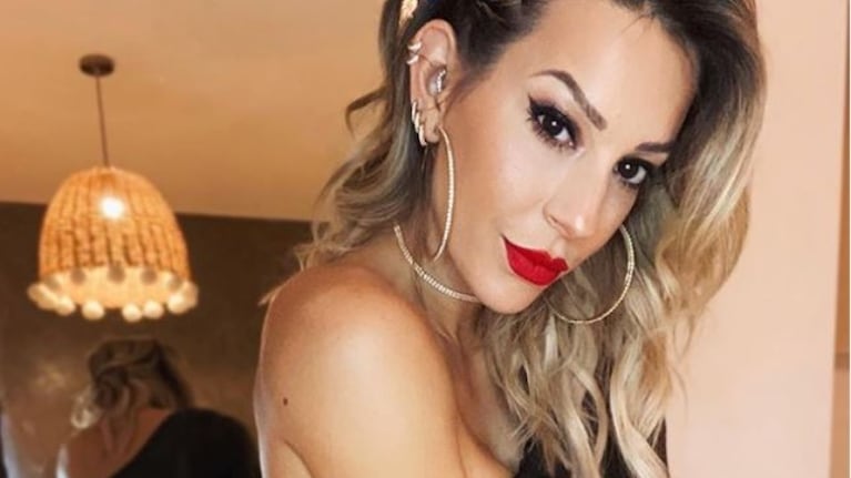 Noelia Marzol le respondió a un seguidor que se desubicó. 