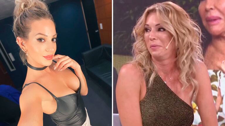Noelia Marzol le subió la apuesta hot a Yanina Latorre: En mi fantasía estaría con ella y con Jorge Lanata