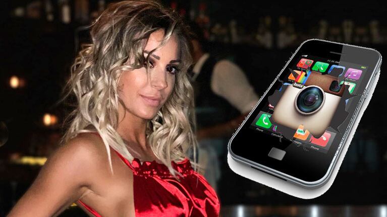 Noelia Marzol mandó al frente a un hombre que le envió una foto de su miembro: No aprenden más muchachos