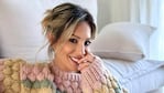 Noelia Marzol mostró su nuevo emprendimiento en una íntima foto con su marido