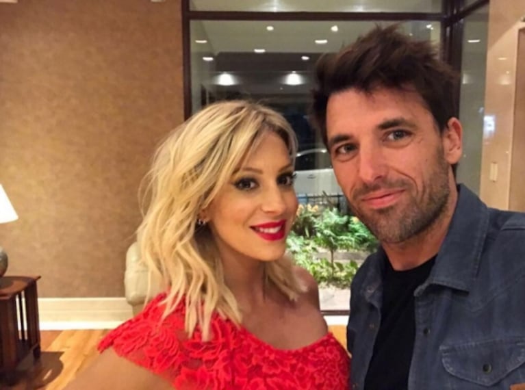 Noelia Marzol presentó a su nuevo novio, Marcos Baldovino: "Somos una pareja con mucha piel, él potencia mi pasión" 