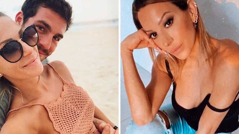 Noelia Marzol reveló las causas de su separación: "Peleábamos por quién se bañaba o cocinaba; era insostenible"
