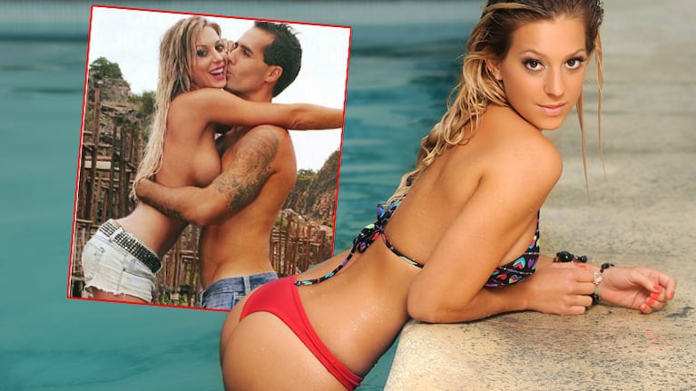 Noelia Marzol se separó de Matías Bruland. (Fotos: archivo Ciudad.com y Caras)