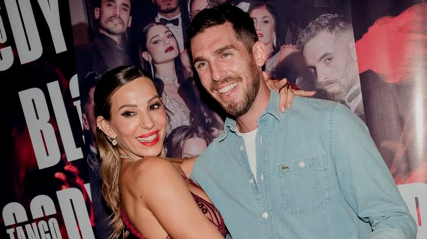 Noelia Marzol y Ramiro Arias. Foto: IG | noeliamarzolok