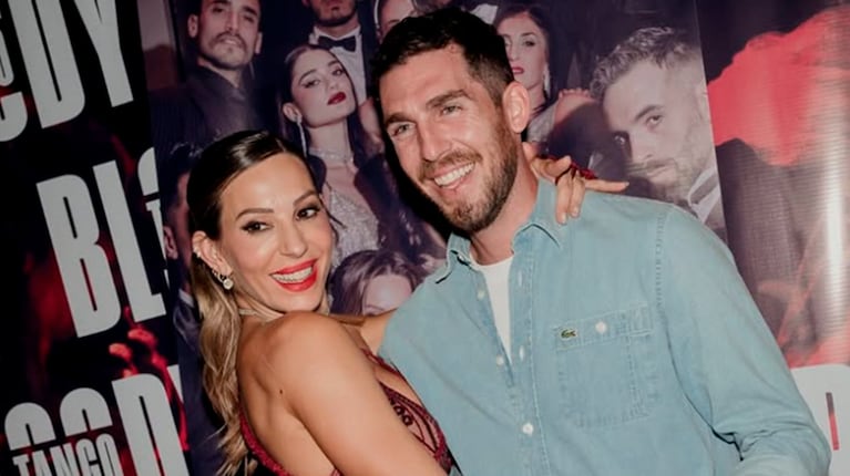 Noelia Marzol y Ramiro Arias. Foto: IG | noeliamarzolok