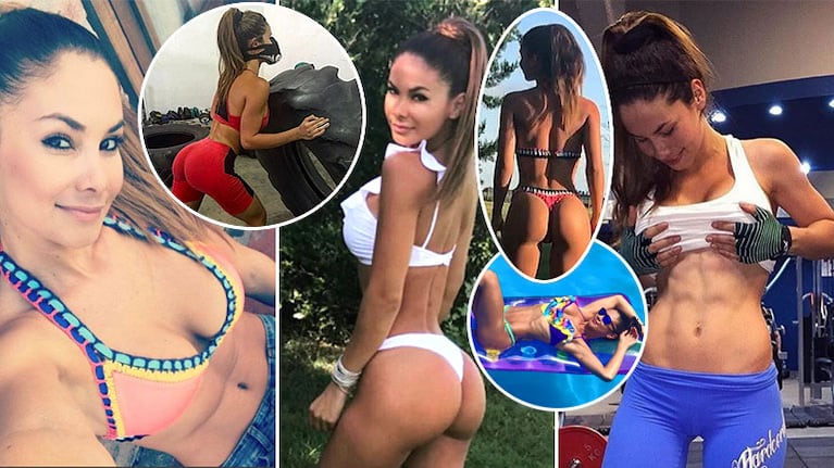 Noelia Ríos.
