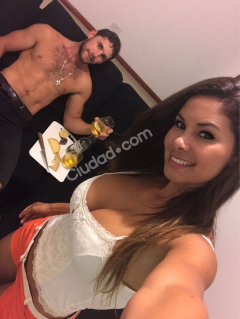 Noelia Ríos, la exconejita de Playboy que derrite Instagram: "Hace un año que estoy de novia con un polista que trabaja en Malasia y Tailandia"