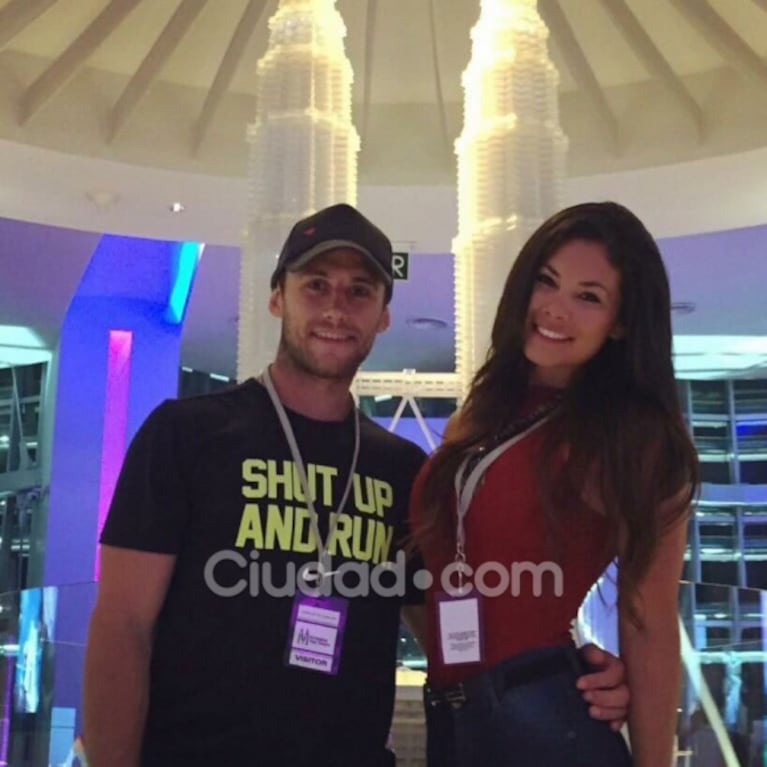 Noelia Ríos, la exconejita de Playboy que derrite Instagram: "Hace un año que estoy de novia con un polista que trabaja en Malasia y Tailandia"