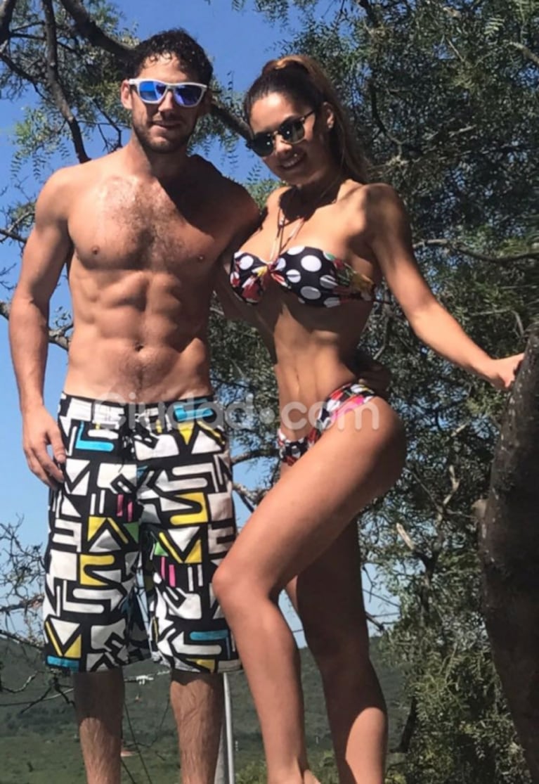 Noelia Ríos, la exconejita de Playboy que derrite Instagram: "Hace un año que estoy de novia con un polista que trabaja en Malasia y Tailandia"