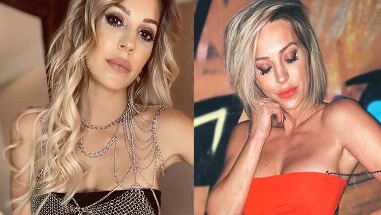 Noelia se animó a un radical cambio de look.