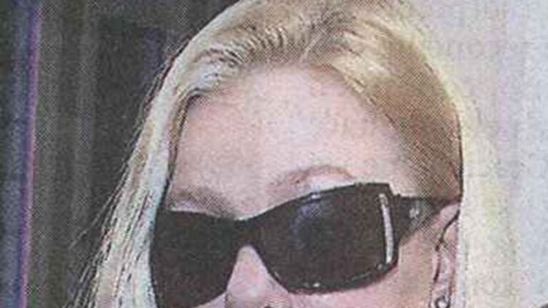 Noemí Serantes, dolida por la muerte de su hermana. (Foto: Diario Muy)