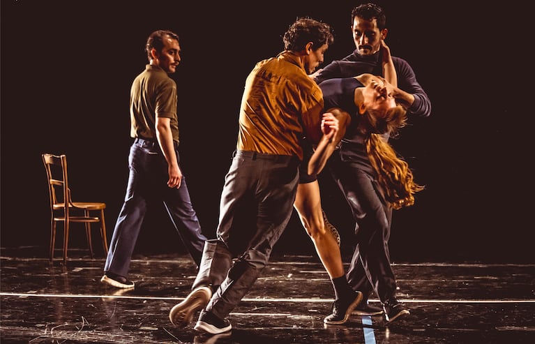 NOESTANGO, una propuesta que revoluciona el teatro porteño con música de Astor Piazzola