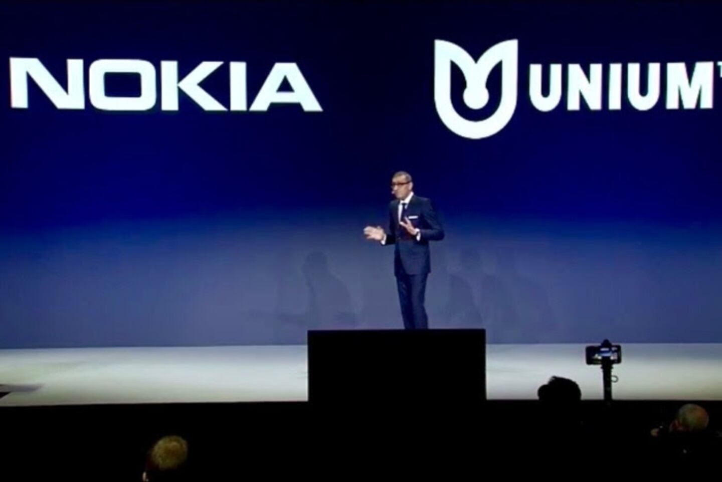 Nokia adquirió Unium para dar un gran empuje al WiFi en el hogar