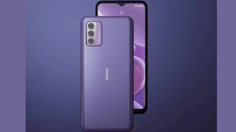 Nokia G42 incorpora el diseño reparable en un smartphone 5G