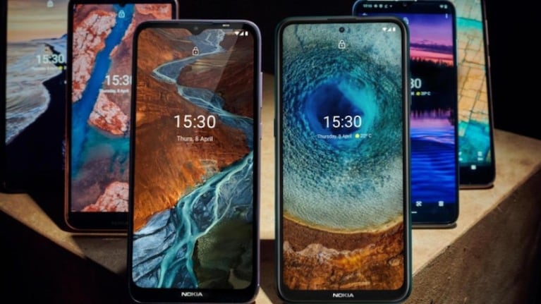 Nokia presenta su smartphone más resistente y duradero: XR20