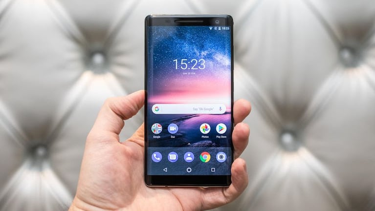 Nokia presentó su smartphone Android One, elegante  y de buen precio