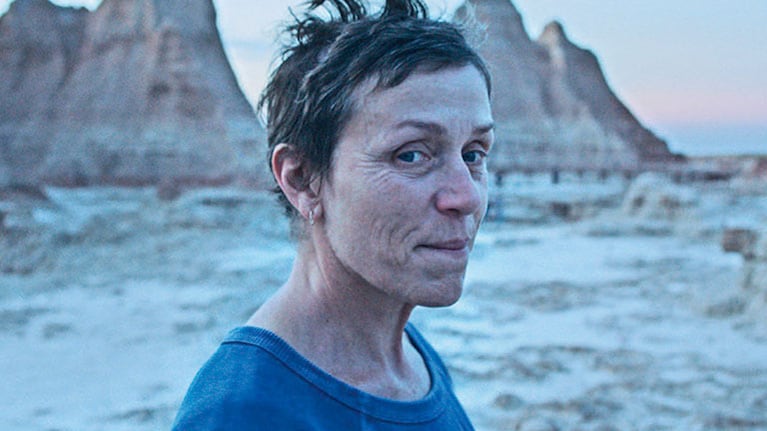 Nomadland se perfila como la gran favorita para llevarse el Oscar a Mejor Película este domingo