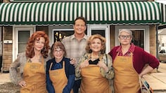 'Nonnas' y la emotiva historia sobre la apertura de un restaurante que se volvió película en Netflix.