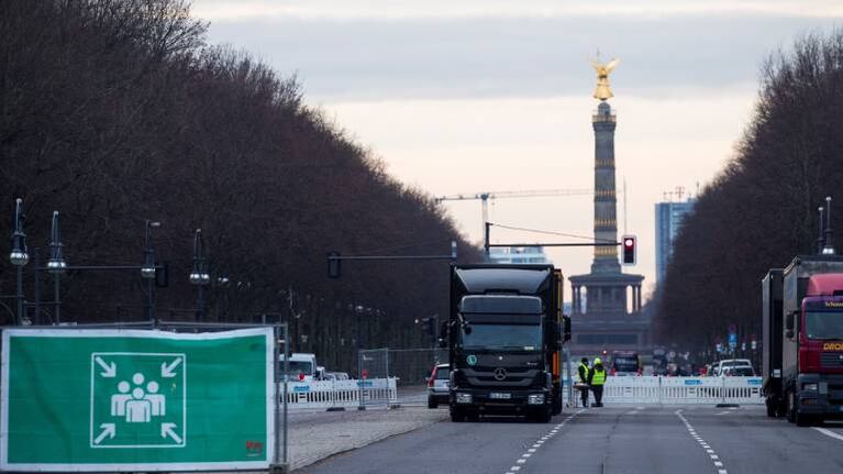 NOPUBLICAR Alemania superó las 30 mil muertes por coronavirus