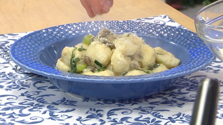 Ñoquis de ricota: una receta perfecta para los amantes de la pasta