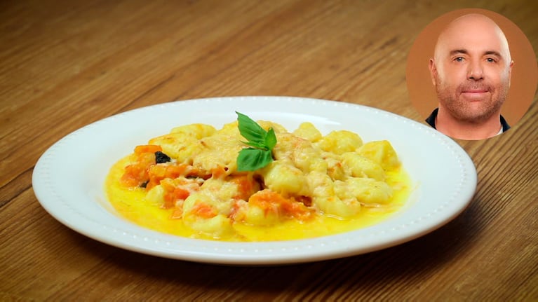 Ñoquis, Germán Martitegui