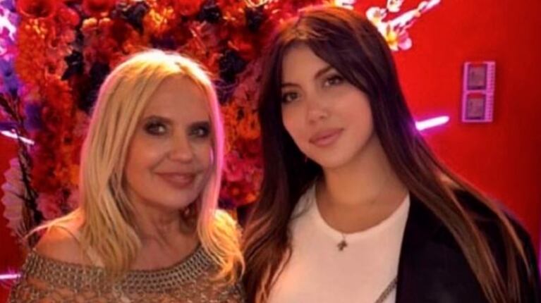 Nora Colosimo compartió su reencuentro con Wanda Nara e impactó con su radical cambio de look.