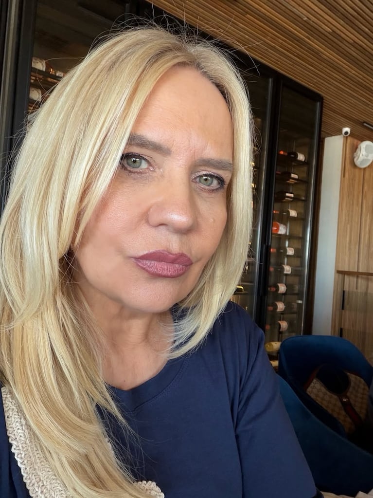 Nora Colosimo. Foto: Instagram (@nora_colosimo)