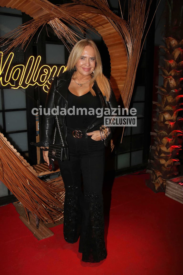 Nora Colosimo (Movilpress)