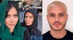 Nora Colosimo viajó a Estambul para visitar a su hija Wanda Nara tras su polémico audio sobre Mauro Icardi.