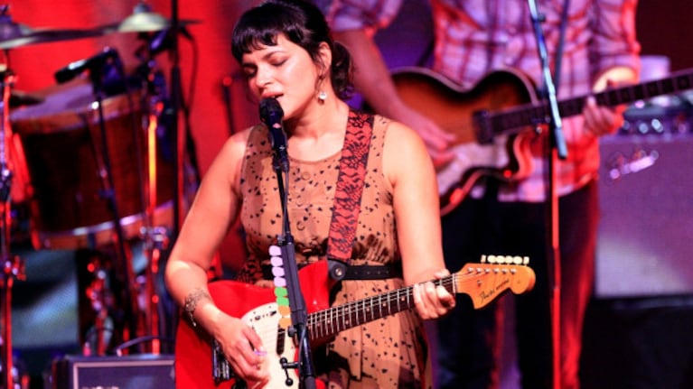 Norah Jones: así es el soundtrack de su vida
