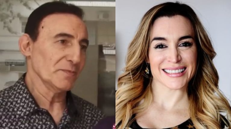 Norberto Flórez se mostró dolido ante la incapacidad de poder comunicarse con Fátima Florez después de 20 años como pareja. (Foto: Captura América. Instagram / soyfatimaflorez)