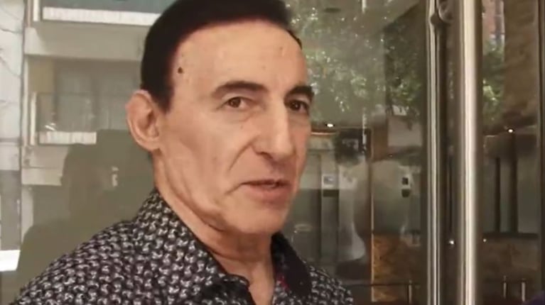 Norberto Marcos explicó cómo resultó el tema con el colchón que Fátima Florez sacó de su casa. (Foto: Captura América)