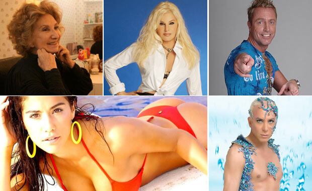 Norma Aleandro, tentada. Susana Giménez, un sueño ¿imposible? Marley será el conductor. Flavio, jurado. Delfina, al agua.