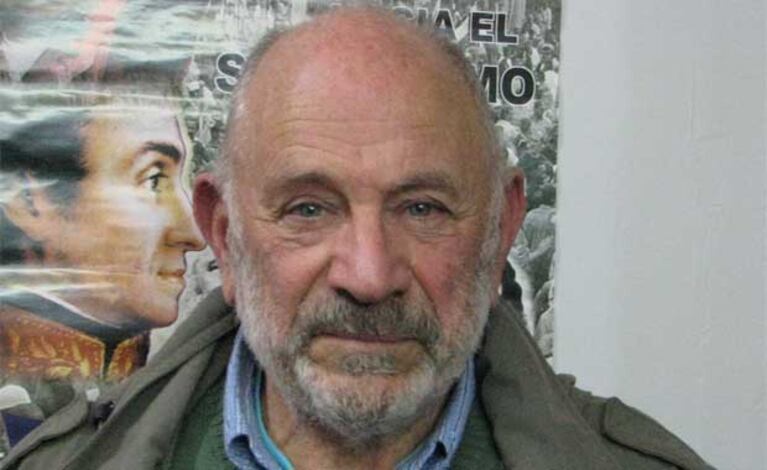 Norman Briski llega a Los Unicos. (Foto: Web).