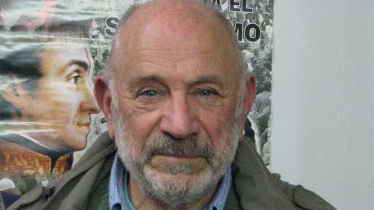 Norman Briski llega a Los Unicos. (Foto: Web).