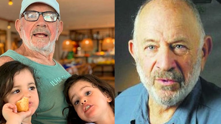 Norman Briski reveló por qué se fue del departamento donde vive su pareja y sus hijas.